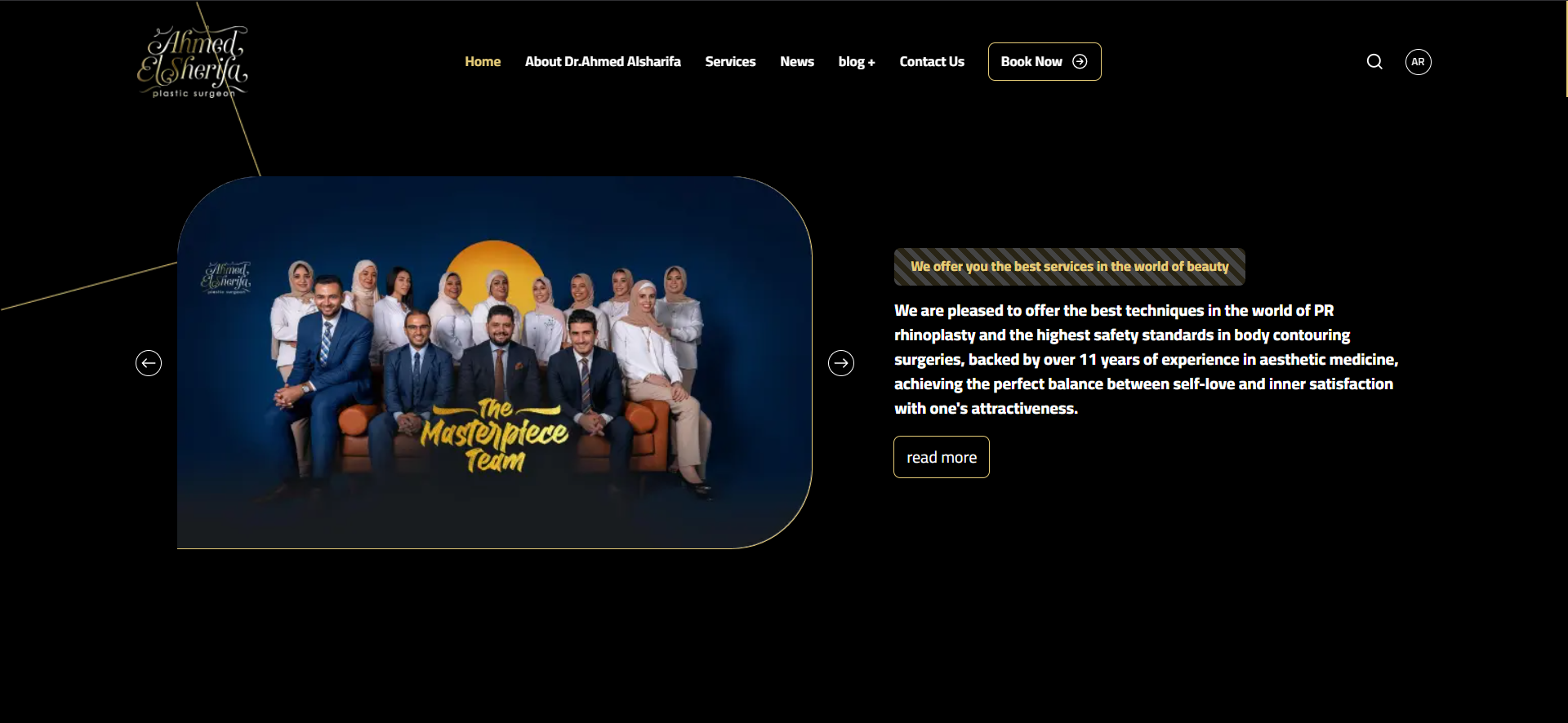 something wrong try refresh website