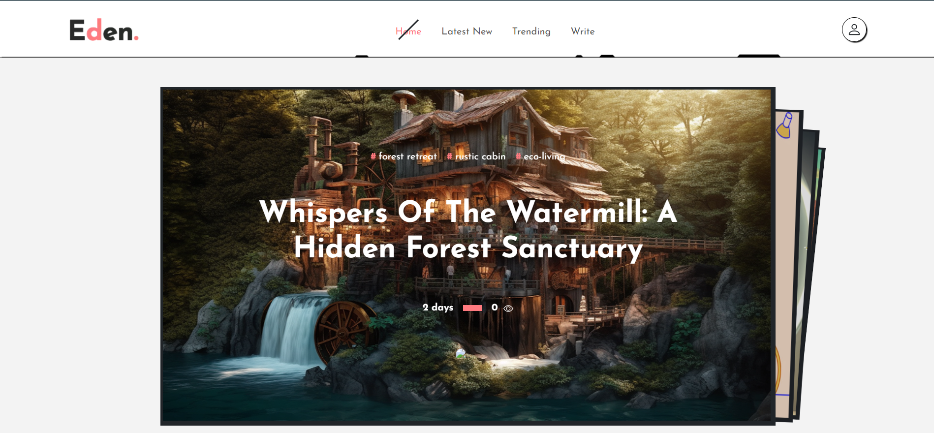 something wrong try refresh website